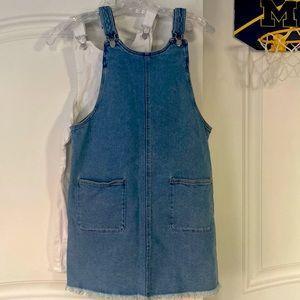 Tinseltown Denim Dresses